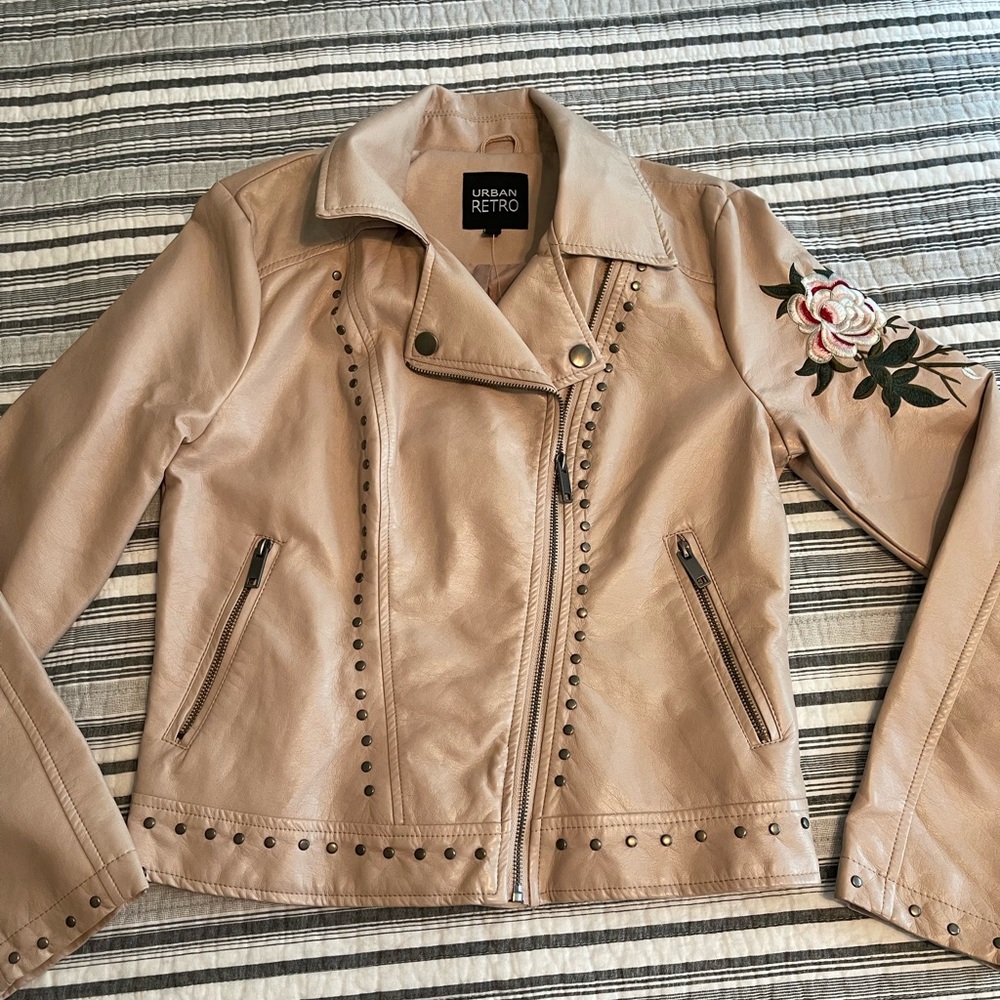 New with tags. Urban Retro pink. Medium.
